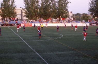 Huracán y Llagostera empatan con justicia