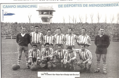 Primeras participaciones del Deportivo Alavés en Copa