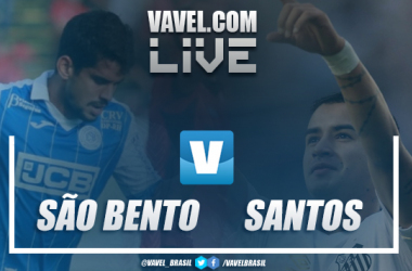 Resultado São Bento 0x4 Santos no Campeonato Paulista 2019