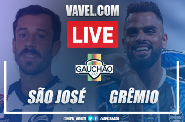 Gols e melhores momentos São José 1 x 1 Grêmio pelo Campeonato Gaúcho 2021