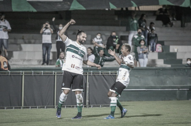 Gols e melhores momentos: São Joseense x Coritiba pelo Campeonato Paranaense (1-1)