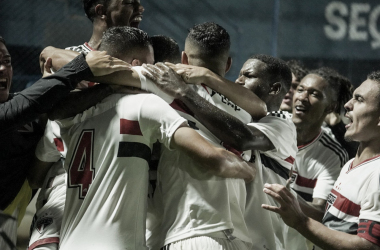 São Paulo estreia com vitória sobre Porto Velho e assume liderança do grupo 17 da Copinha