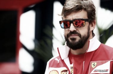 Fernando Alonso: &quot;La lluvia representa siempre una gran incógnita&quot;