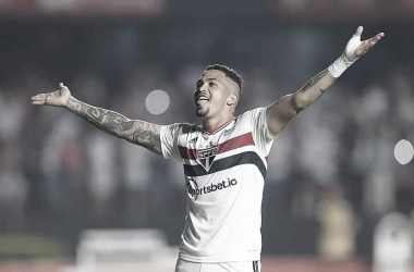 Luciano agradece Flamengo por demissão de Dorival após título da Copa do Brasil