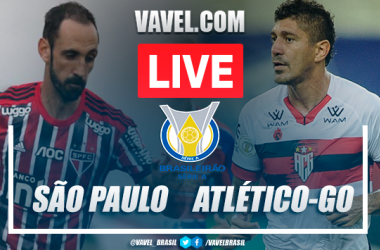 Gols e melhores momentos para São Paulo 3x0 Atlético-GO pelo Campeonato Brasileiro 2020