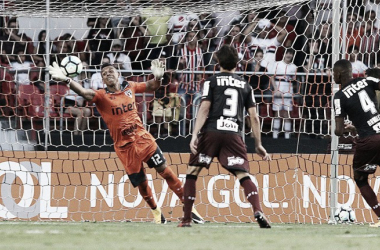 Destaque do São Paulo contra Sport, Sidão celebra triunfo: "O importante é vencer"