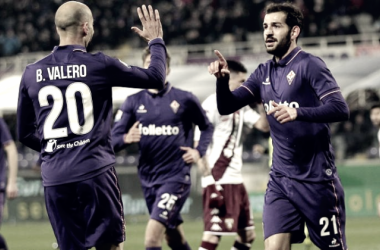 Serie A - La Fiorentina è bella solo a metà. Il Torino ci crede e rimonta, Belotti la inchioda sul 2-2