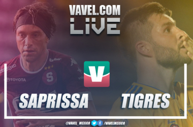 Resultado y goles Saprissa 1-0 Tigres en Conchampions 2019