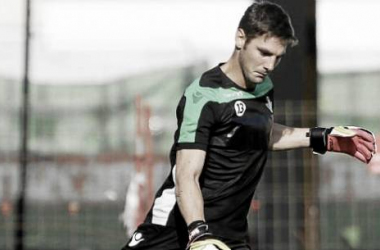Europa League: Guillermo Sara fue figura en su debut en el Betis