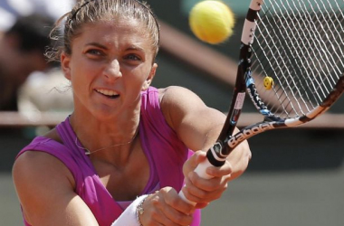 Errani e Vinci, delusione al quadrato