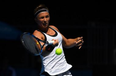 Miami Open 2017 - In campo Errani e Schiavone