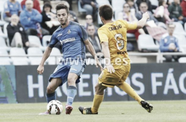 Málaga - Getafe: un Getafe sumido en la incertidumbre visita la Rosaleda