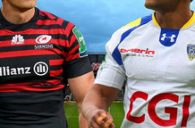 Live HCUP: Saracens - ASM Clermont-Auvergne en direct