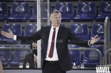 Saras Jasikevicius: "Tenemos demasiados altibajos"