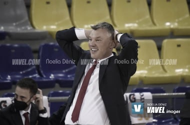 Saras Jasikevicius: "Tenemos demasiados altibajos"