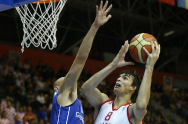 Orlando Magic Choose Croatian Dario Saric; Trade For Payton From 76ers