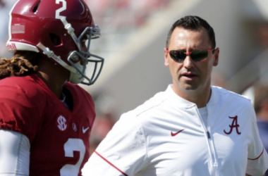 NFL - Sarà Steve Sarkisian il sostituto di Kyle Stanahan come offensive coordinator degli Atlanta Falcons