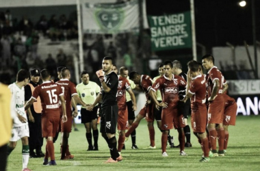 Crónica de un desapego: Sarmiento 0 - Independiente 0