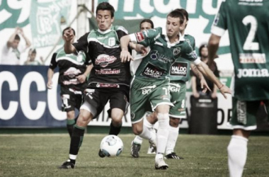 Sarmiento - Sportivo Belgrano: El mismo objetivo