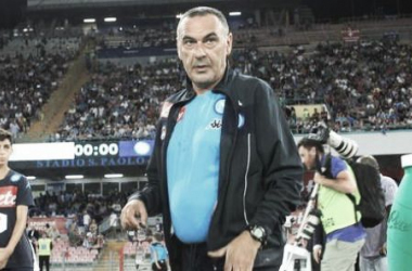Un Napoli operaio che rispecchia l'animo del suo allenatore