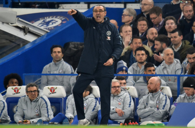 Após vitória contra o Tottenham, Sarri avalia afastamento de Kepa como "decisão acertada"
