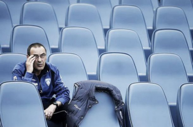 Empoli, l'addio di Sarri è ufficiale. Il futuro resta un'incognita