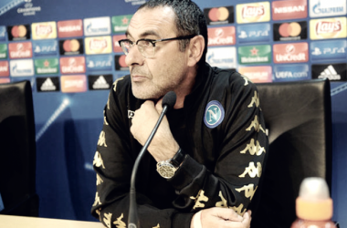 Il Napoli passa anche a Bergamo, Sarri: "Buona capacità di soffrire, ora c'è più attenzione ai dettagli"