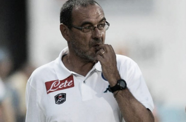 De Laurentiis - Sarri, patto per il futuro