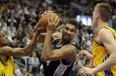 San Antonio Spurs Bounce Back In 96-90 Victory Over Fenerbahce Ulker