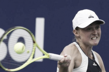 Sasnovich y Begu se cita en la final del Abierto de Corea