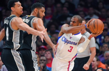 Spurs Prevail In Pivotal Game 5 To Take 3-2 Series Lead Over Los Angeles Clippers