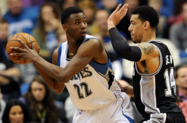 San Antonio Spurs Cruise To Victory Over Minnesota Timberwolves, 108-93