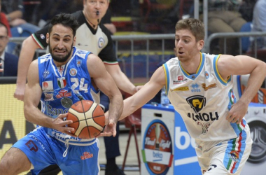 Serie A Beko, sesta di ritorno: apre il big match tra Reggio e Cremona, c'è Sassari-Avellino