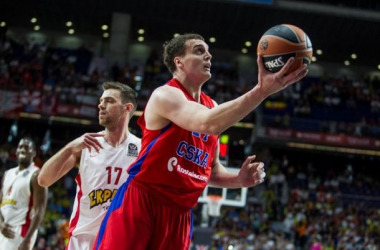 Sasha Kaun Visits Cleveland, Close to Signing Deal With The Cavaliers