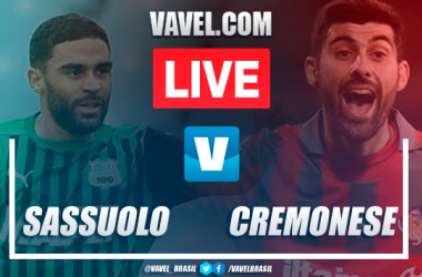 Goals and Highlights Sassuolo 3-2 Cremonese in Serie A
