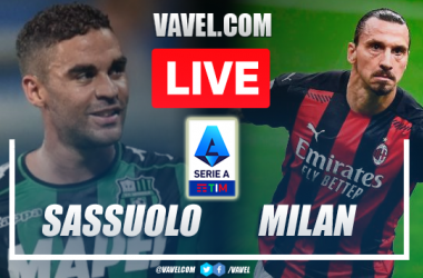 Gols e melhores momentos de Sassuolo x Milan (0-3)