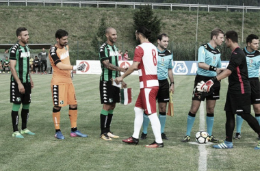 Sassuolo, ancora tanti goal in amichevole: 9-0 al Real Vicenza