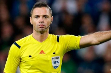 Skomina dirigirá el Real Madrid - Schalke 04