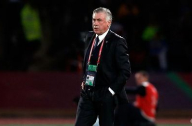 Ancelotti: &quot;Tuvimos fuerza, organización, estuvimos concentrados y dimos lo mejor&quot;