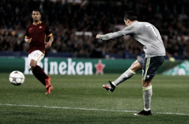 Cristiano Ronaldo es nombrado mejor jugador de la semana en Champions