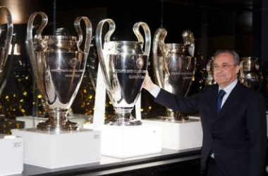 La Décima ya está en el Tour del Bernabéu