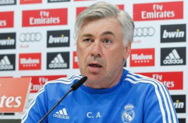 Ancelotti: &quot;Vamos a luchar por la Liga hasta el último minuto&quot;