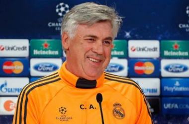 Ancelotti: &quot;La táctica no es lo importante, sino el aspecto mental&quot;