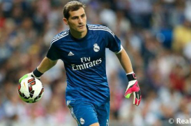 Casillas: &quot;He hecho méritos para formar parte de la historia del Madrid&quot;