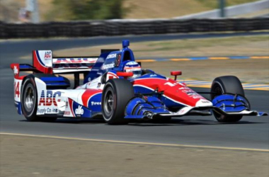 IndyCar: Takuma Sato Ends Season On A Good Note