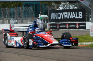 IndyCar: Will Power Leads First Practice Session of 2015