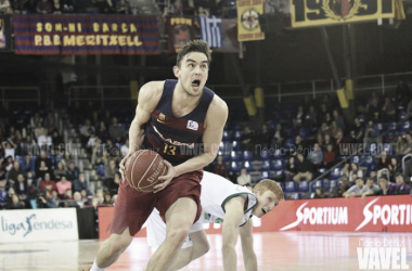 Satoransky llegará al Olímpic después de haber renovado hasta 2020