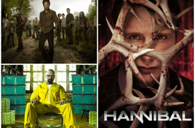 &#039;The Walking Dead&#039;, &#039;Breaking Bad&#039; y &#039;Hannibal&#039; triunfan en los Saturn Awards