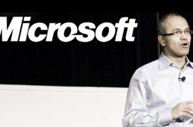 El nuevo CEO de Microsoft es Satya Nadella