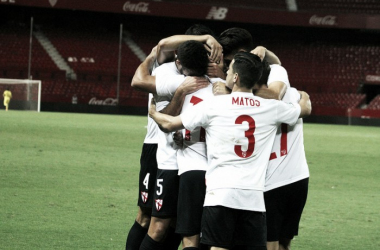 Ivi lidera el segundo triunfo de la temporada del Sevilla Atlético